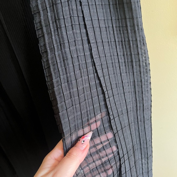 Issey Miyake Asymmetrical Skirt - Picture 4 of 6